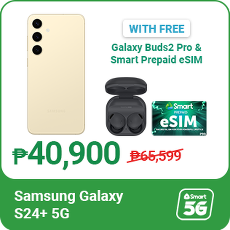 Samsung Galaxy S24+ with Load Card Bundle image number 3